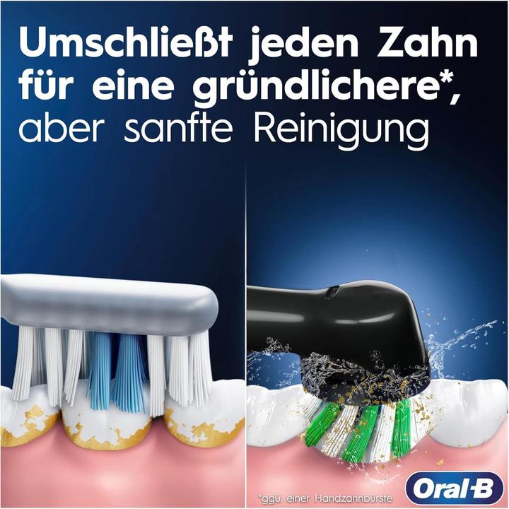 Image du produit Oral-B Brosse à dents électrique Vitality Pro X Clean (Brosse à dents oscillo-rotative)