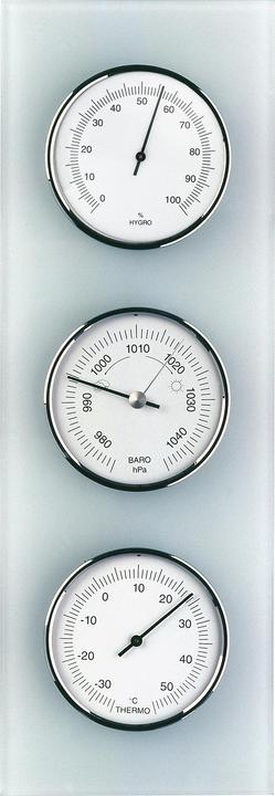Actual product image TFA Weather station