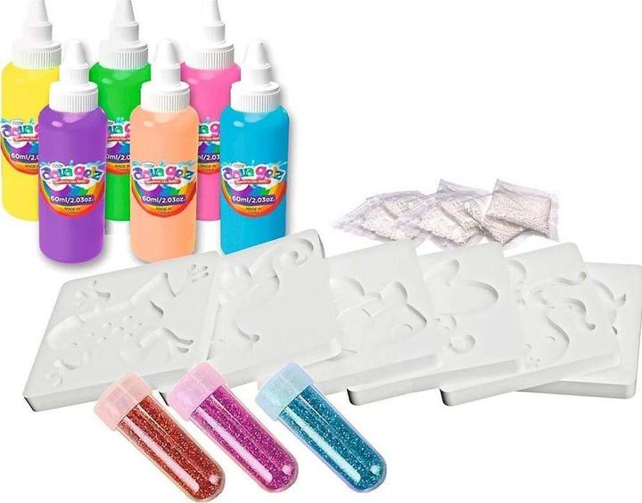 Produktbild Simba Aqua Gelz Deluxe Meerjungfrauen Set