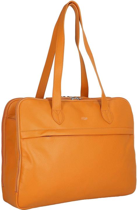 Immagine prodotto Jump Borsa a tracolla Uppsala in pelle 40 cm scomparto per laptop