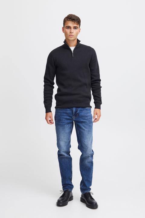 Actual product image Casual Friday CFKarl 0105 milano knit zipper - 20504889 (3XL)