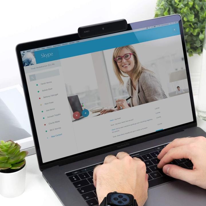 Immagine prodotto Aukey Webcam (2 Mpx)