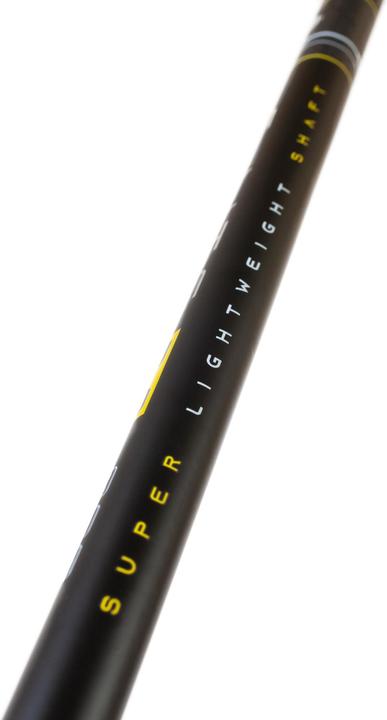 Actual product image Exel E-LITE 3 BLACK (92 cm, Left)
