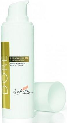 Actual product image Le Chaton Doré Brightening Gel With Vitamin C