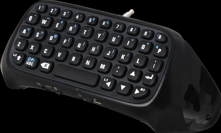 Image du produit Piranha Chat Pad W/Audio (PS4)