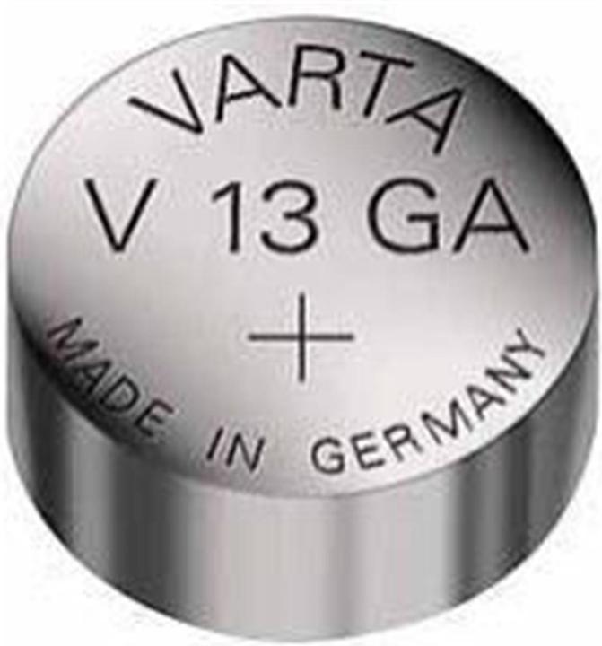 Actual product image Varta 1 Chron V 386 High Drain (1 pcs., SR43, 105 mAh)