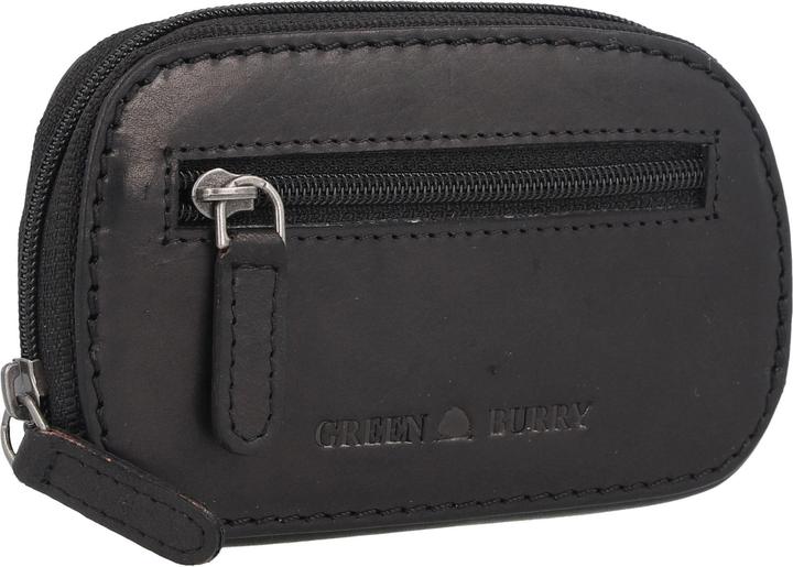 Actual product image Greenburry Pure Black key case