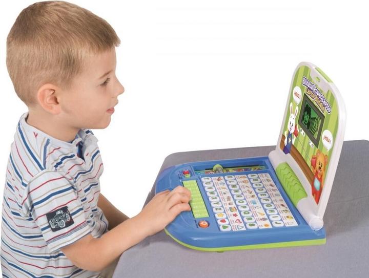 Produktbild Smily Spielen Sie Laptop zweisprachig (8030) (Englisch, Polnisch)