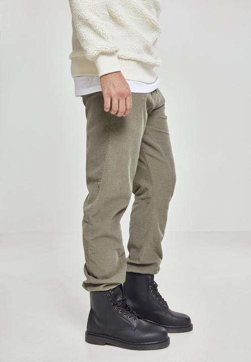 Actual product image Urban Classics Corduroy Jog Pants (L)