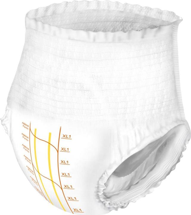 Actual product image Abena Premium XL1 orange (16 x, Large plus)