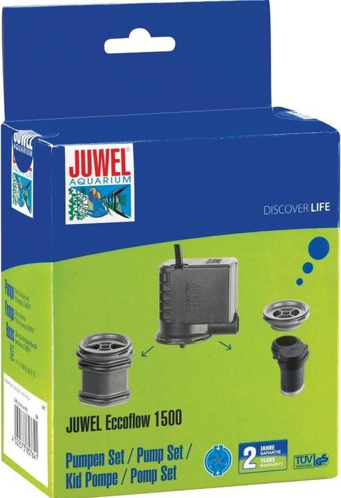 Produktbild Juwel Aquarium Aquarium Pumpe Eccoflow (Süsswasser)