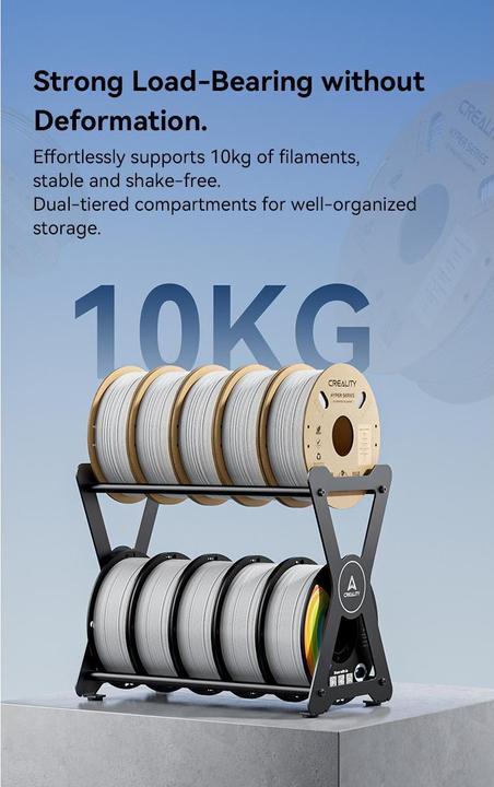 Actual product image Creality Filament storage box (Stall)