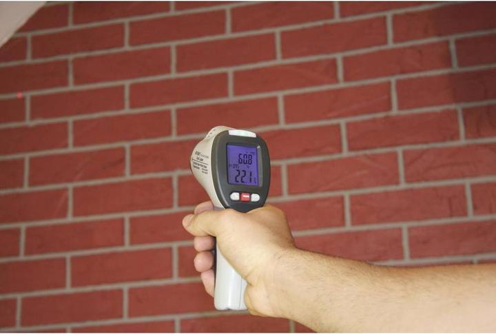 Actual product image Voltcraft Infrared Thermometer IR-SCAN-3