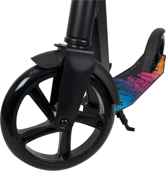Actual product image Schildkröt SKT City Scooter Street Artist 2.0 200mm 510104