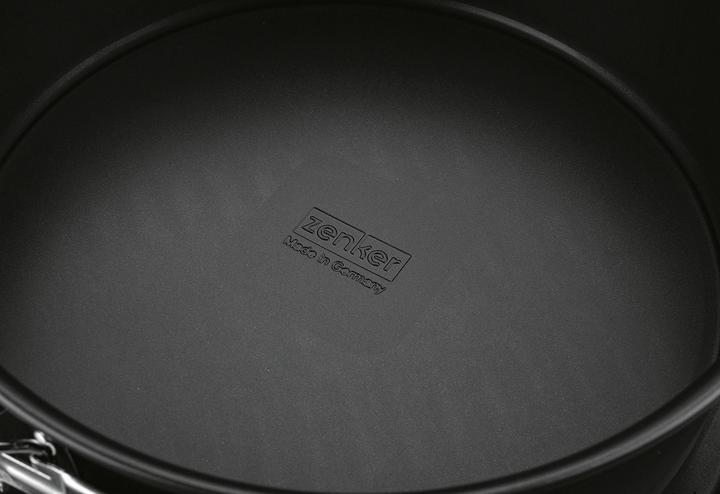 Actual product image Zenker Springform pan Ø24cm Bake,Click&Go (24 cm)