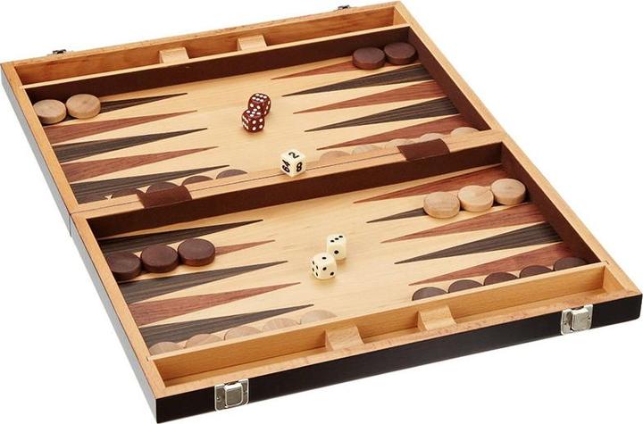 Image du produit Philos Backgammon Chios (Allemand, Français)