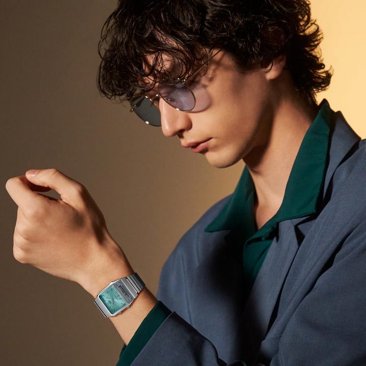 Immagine prodotto Casio AQ-800EC-2AEF (Orologio digitale, Orologio da polso analogico, 40.70 mm)