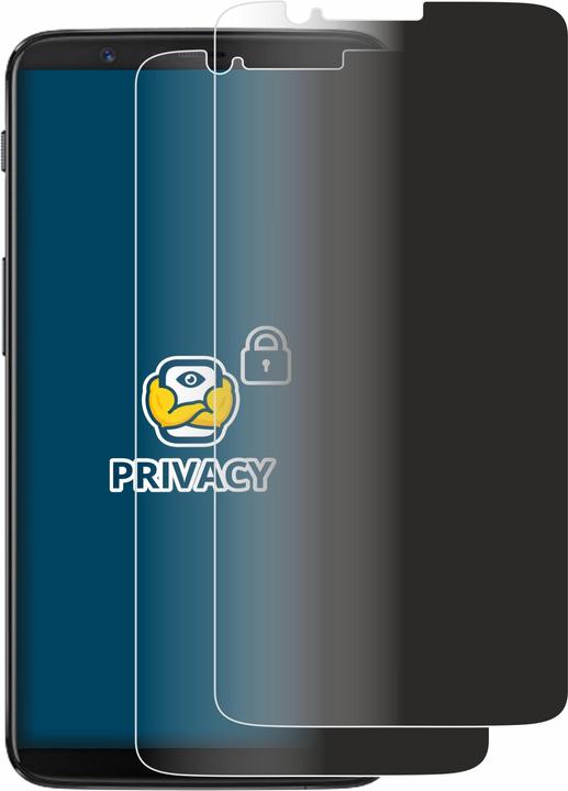 Immagine prodotto BROTECT Pellicola privacy antispia Pellicola di protezione dalla luce blu (2 Pezzo/i, OnePlus 5T)