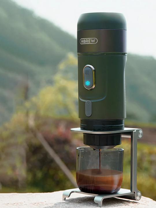 Immagine prodotto HiBREW H4B Caffettiera portatile a batteria (0.06 l)