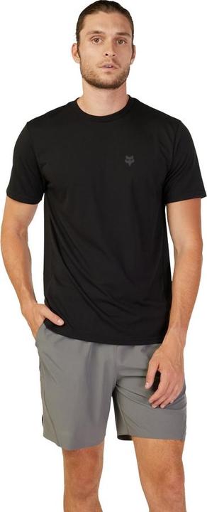 Produktbild Fox Tee 24 Forums Ss Tech Blk (XL)