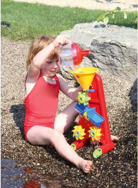 Produktbild Magni Jubiläumsset Wassermühle-Fischaufel
