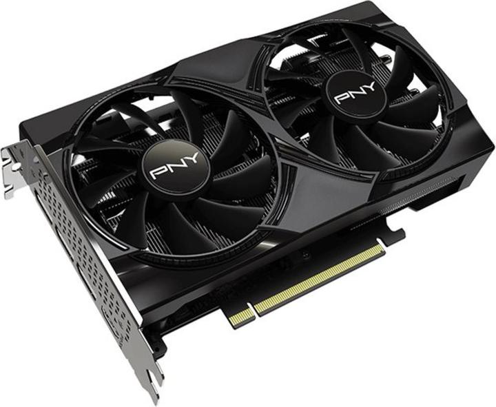 Actual product image PNY GeForce RTX 5060 Overclocked Dual Fan (8 GB)