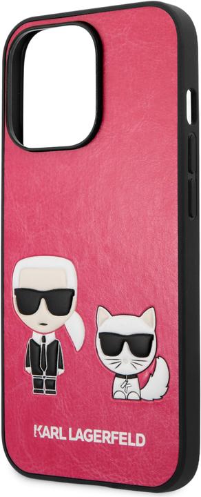 Immagine prodotto Karl Lagerfeld Caso (Apple iPhone 13 Pro)