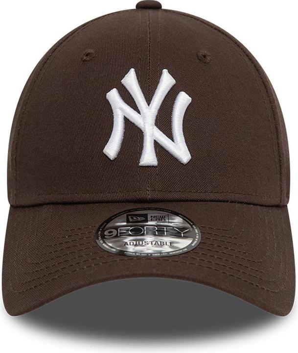 Image du produit New Era 9Forty Strapback Cap - New York Yankees brun