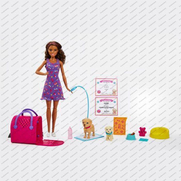 Produktbild Barbie Adopt-a-Pup Latina