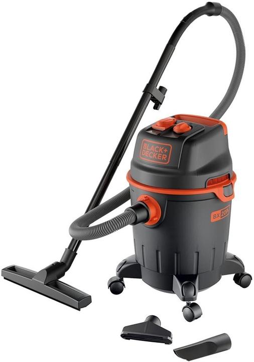 Actual product image Black & Decker BXVC20PTE (Wet dry vacuum cleaner)