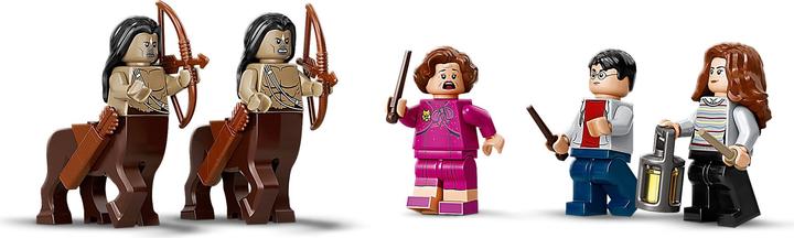 Produktbild LEGO Der Verbotene Wald: Begegnung mit Umbridge (75967, LEGO Harry Potter)