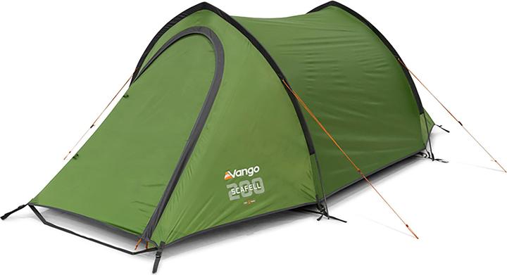 Vango Scafell 200 (Tunnelzelt, 2.50 kg, 2 Personen)