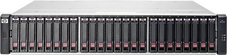 Produktbild HP MSA 1040 1Gb iSCSI (iSCSI)