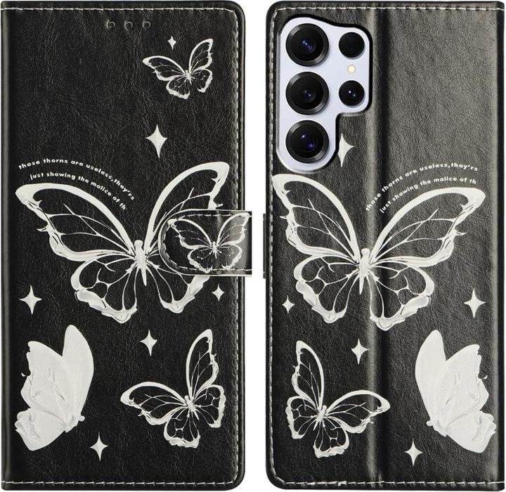 Image du produit Cover-Discount Tasche Hülle mit Motiv (Samsung Galaxy S25 Ultra)
