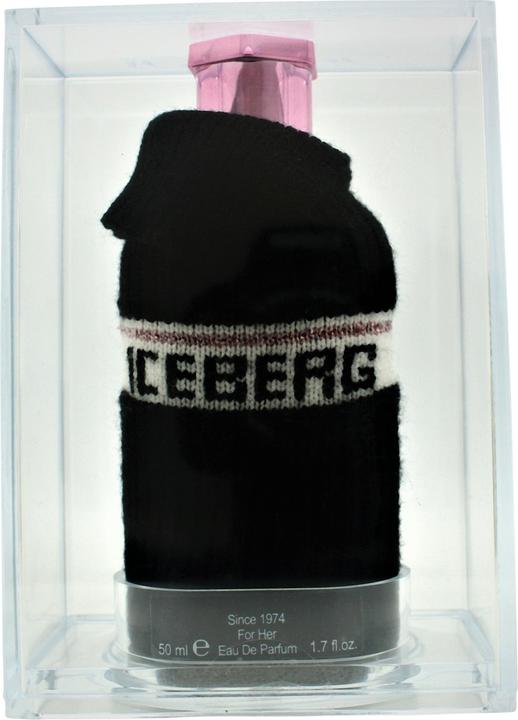 Actual product image Iceberg For Her Eau de Parfum (Eau de parfum, 50 ml)