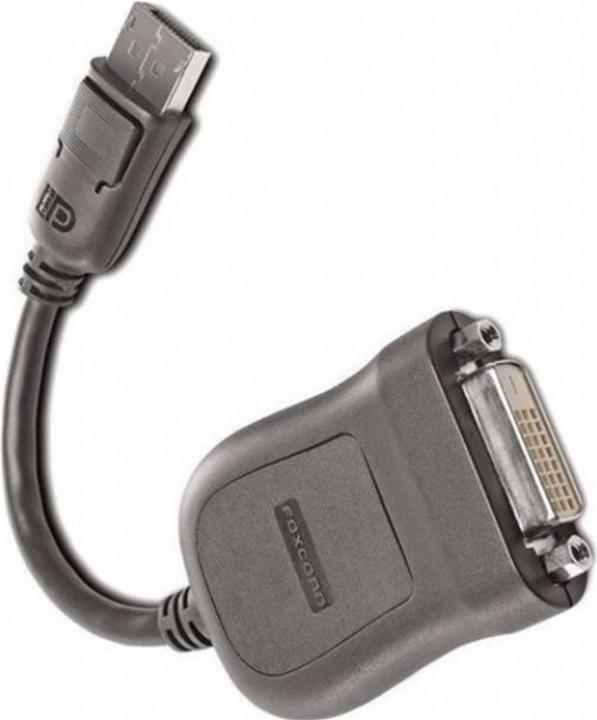 Actual product image Lenovo DisplayPort to (DVI, 20 cm)