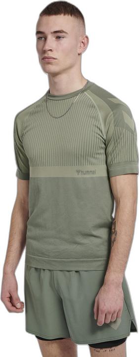 Actual product image hummel Mt Unit Seamless T-Shirt (S)