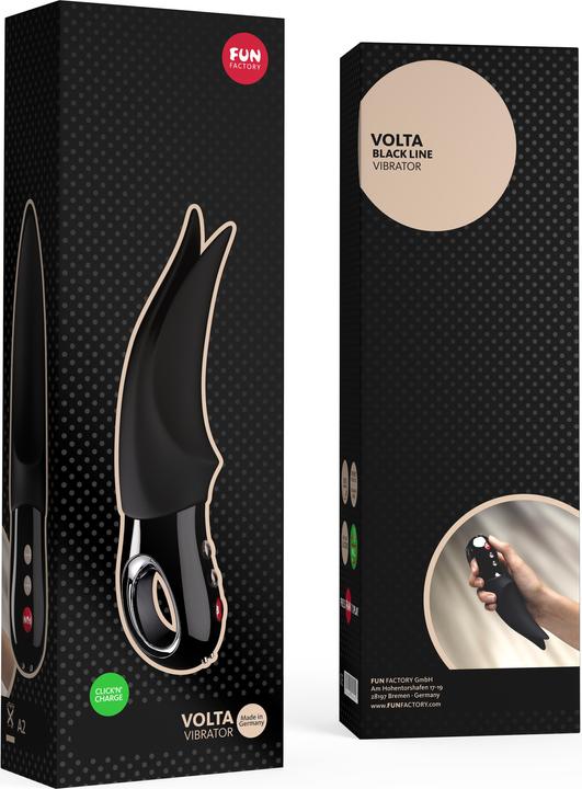Image du produit Fun Factory Volta
