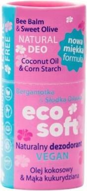 NoName Natürliches Deo Flower Boom 50ml ECOSOFT (Roll-on, 50 ml)