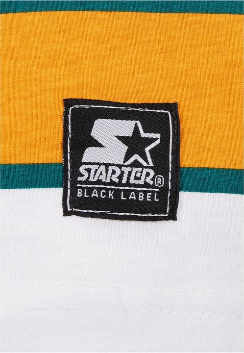 Immagine prodotto Starter Tee a righe con logo (XS)