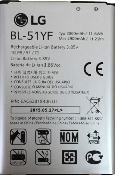 LG Electronics BL-51YF