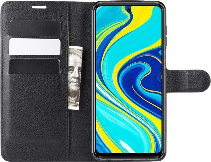 Actual product image Screenguard Xiaomi Redmi Note 9 Pro Leather Guard Leather Case (Xiaomi Redmi Note 9 Pro)