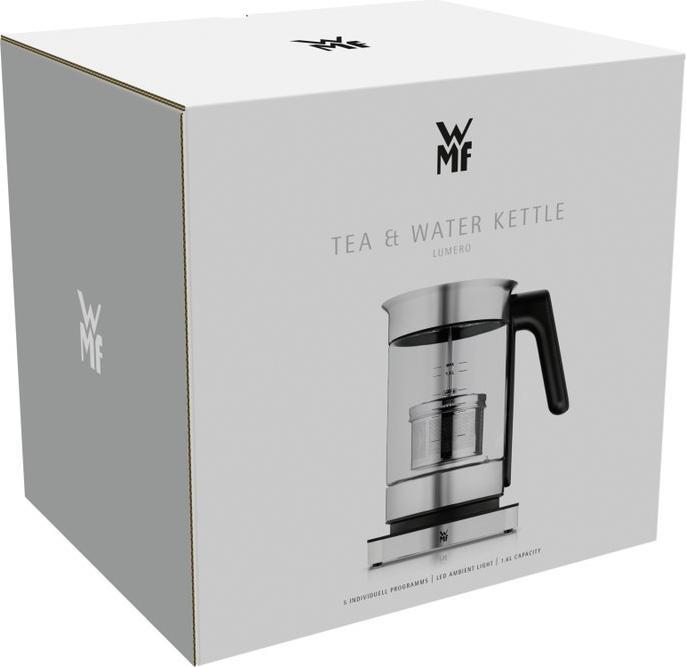 Produktbild WMF Lumero Multi-Wasserkocher (1.60 l, EU-Stecker)