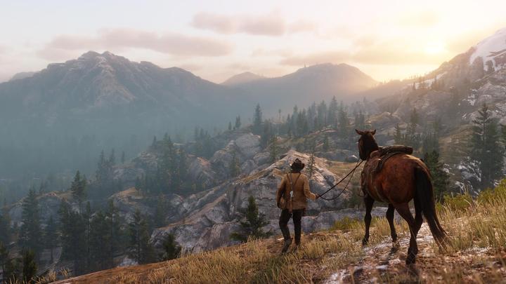 Produktbild Sony Playstation 4 Pro 1TB + Red Dead Redemption 2
