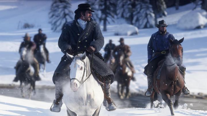 Produktbild Sony Playstation 4 Pro 1TB + Red Dead Redemption 2