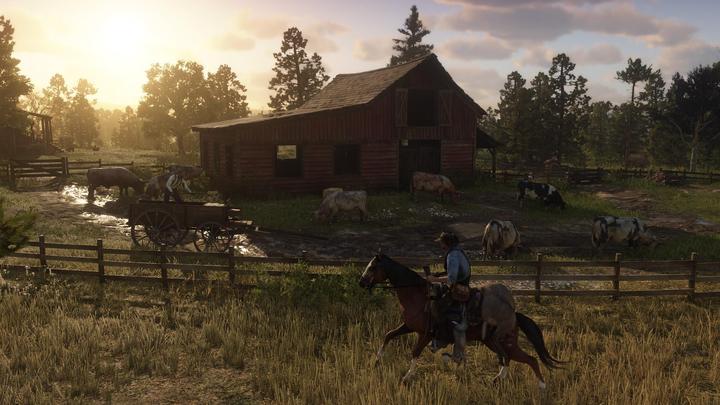 Produktbild Sony Playstation 4 Pro 1TB + Red Dead Redemption 2