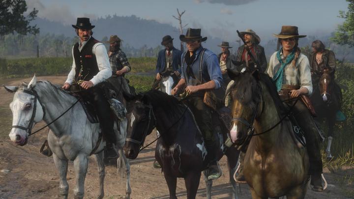 Produktbild Sony Playstation 4 Pro 1TB + Red Dead Redemption 2