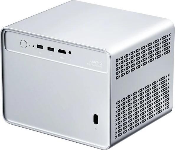 Actual product image Wanbo DaVinci 1 Pro (Full HD, 600 lm, 1.33:1)