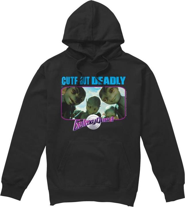 Galaxy Quest Cute But Deadly Kapuzenpullover