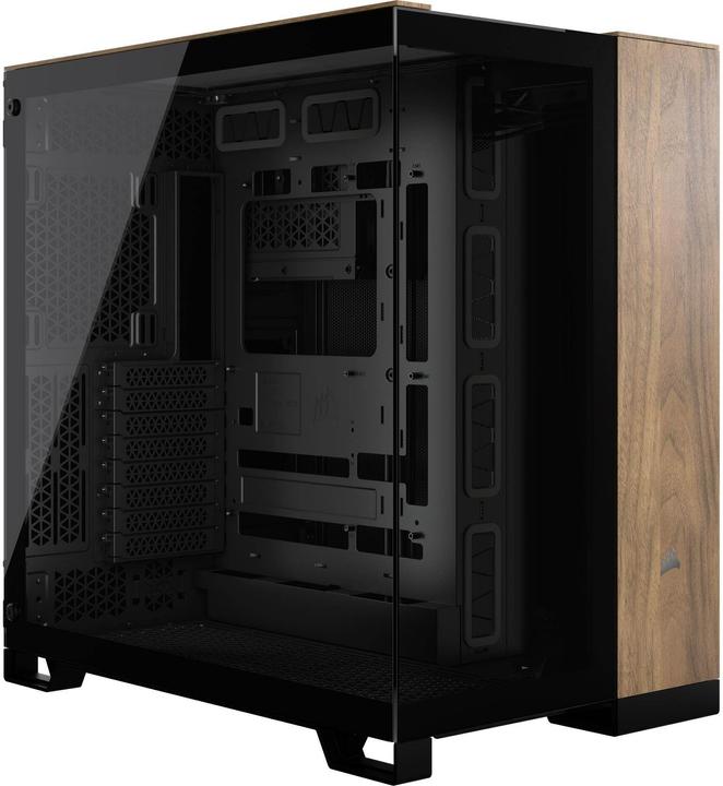 Actual product image Corsair 6500X (mATX, Mini-ITX, ATX)